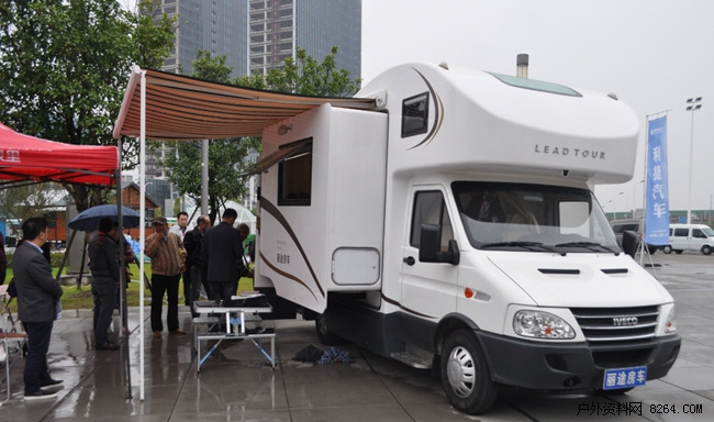 2016中國（上海）房車露營休閑運動精品展大幕將(圖1)