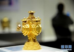 璀璨生輝——院藏清宮金銀器展