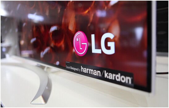 LG UH9500展會中萬眾矚目 超凡影音體驗(圖4)