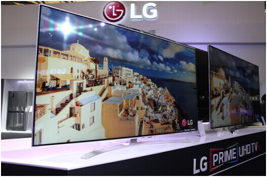 LG UH9500展會中萬眾矚目 超凡影音體驗(圖3)