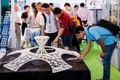 廣州國際3D打印展扎根工業界重點拓展全球3D市場