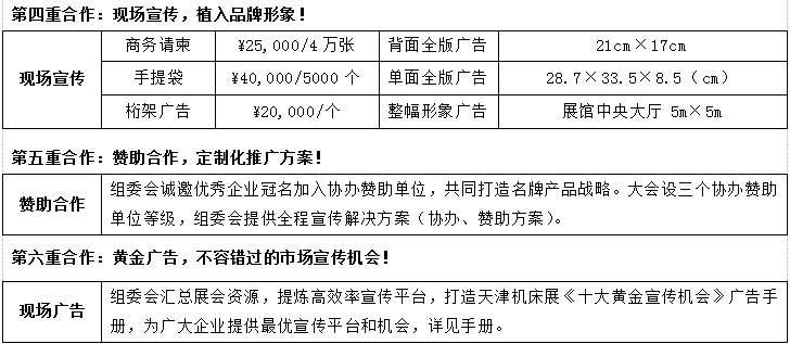 第13屆中國（天津）國際機床展覽會(圖6)