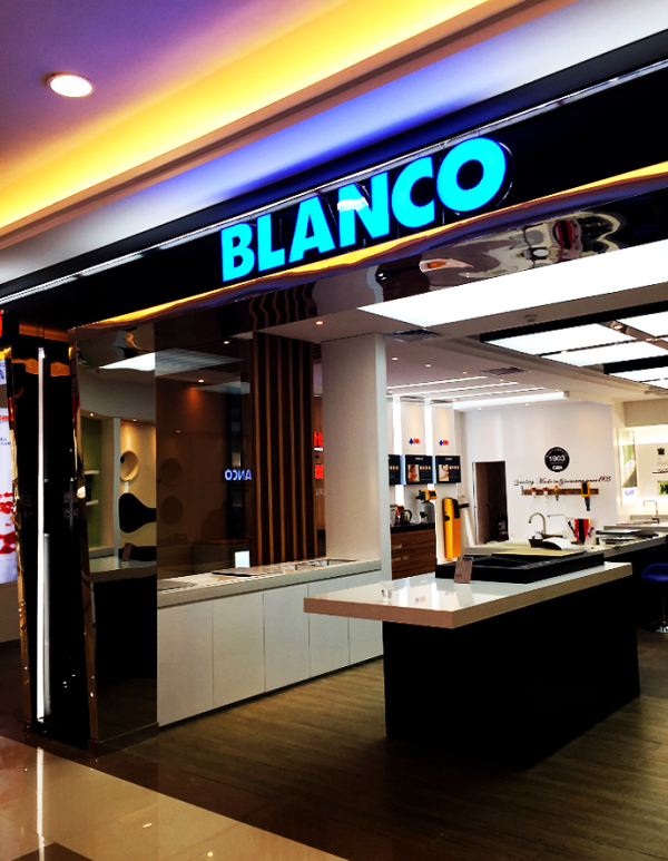 BLANCO 鉑浪高泉州喜盈門展廳喜迎開業(圖3)