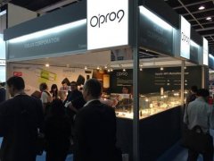 2016香港春電展 Opro9智能家居革命性的進化