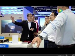 奧威亞展臺(tái)精彩回顧InfoComm2016！