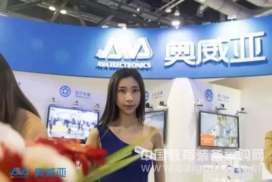 奧威亞展臺精彩回顧InfoComm2016！(圖6)