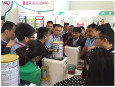 嬰萌沖奶機(jī)Milking京正·孕嬰童展大獲成功