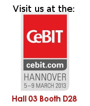 德國BOOK2NET參加CeBIT 2016年展會介紹