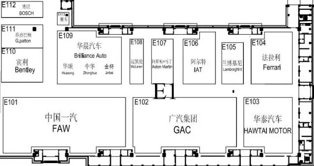 2016北京車展的正確觀展姿勢攻略(圖6)