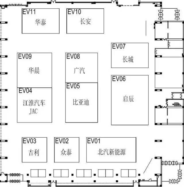 2016北京車展的正確觀展姿勢攻略(圖16)