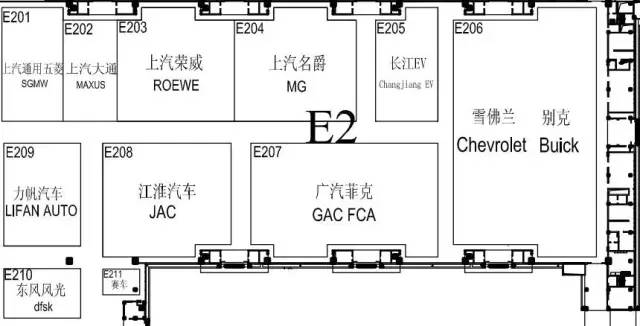 2016北京車展的正確觀展姿勢攻略(圖7)