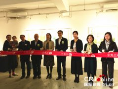 “坐看三百城——蔡國杰作品展”在澳門舉行