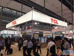 TCL冰洗驚艷2017春季廣交會 小伙伴都驚呆了