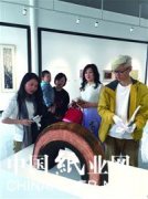 青島紙上創意展亮出國際范兒