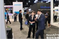 NAB2017中國(北京)廣播影視科技創新展區