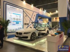 AUTO TECH 2018 武漢新能源汽車技術及充電設備展